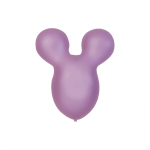 Ballons Figure - Assortis - Sachet Cavalier de 20